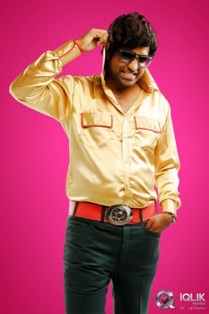 Athadu Aame O Scooter